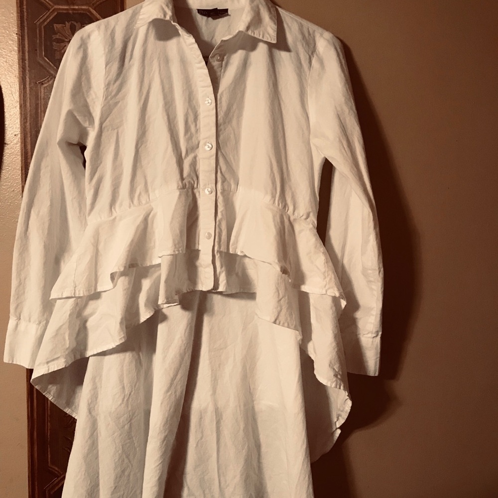 Thread Story Blouse - Picture 5 of 5